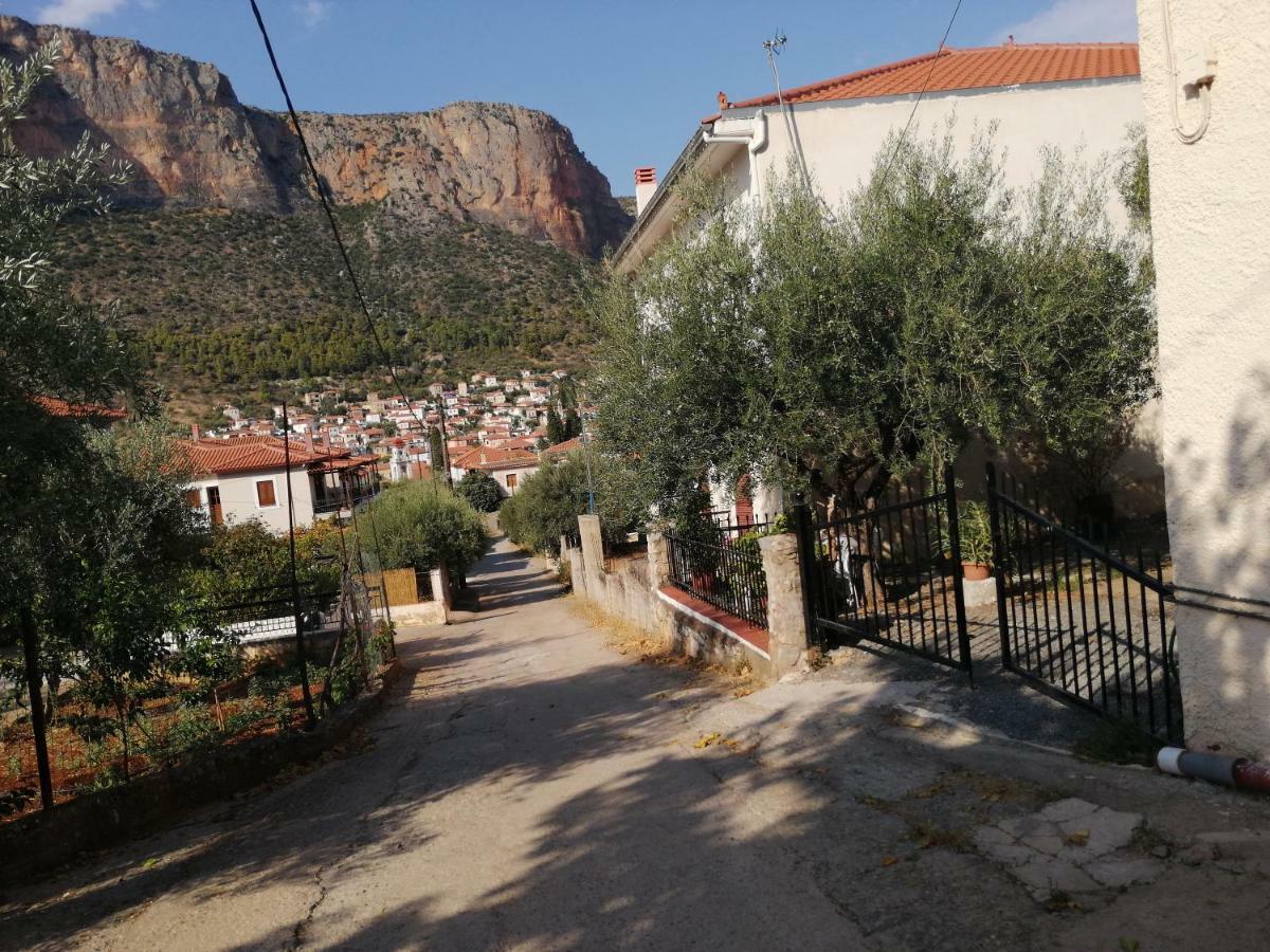 Rodomelo Cute Studio 1 Leonídion Dış mekan fotoğraf