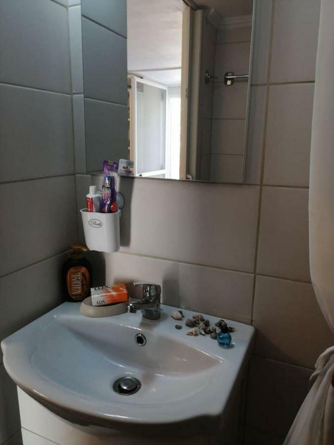 Rodomelo Cute Studio 1 Leonídion Dış mekan fotoğraf